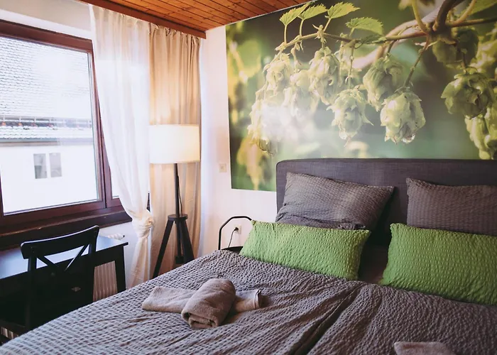 Ξενοδοχείο Hochdorfer Brauhaus Krone *